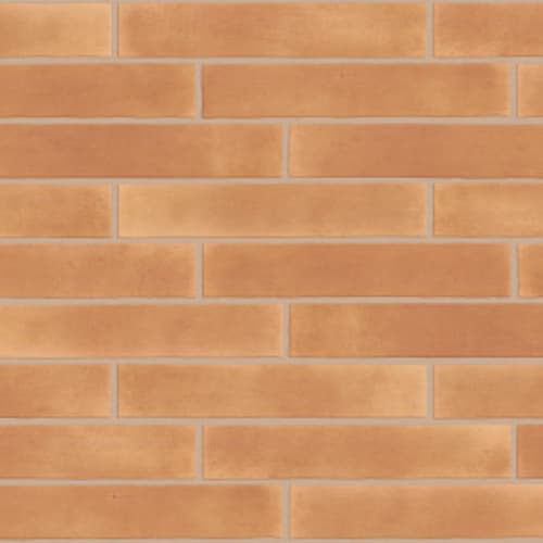 SUNSET GLOW 2X10 in Sorrento Orange Tile