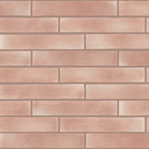 SUNSET GLOW 2X10 in Positano Pink Tile