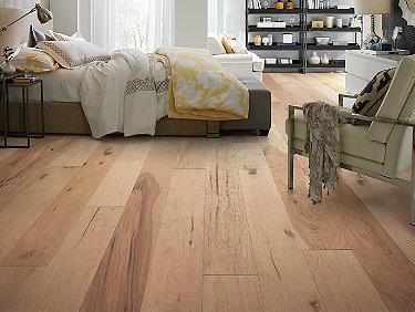 PEBBLE HILL 6 3/8" in Linen Hardwood
