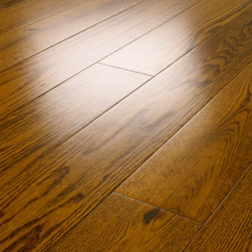 Lineage Oak 5" in Gunstock Hardwood
