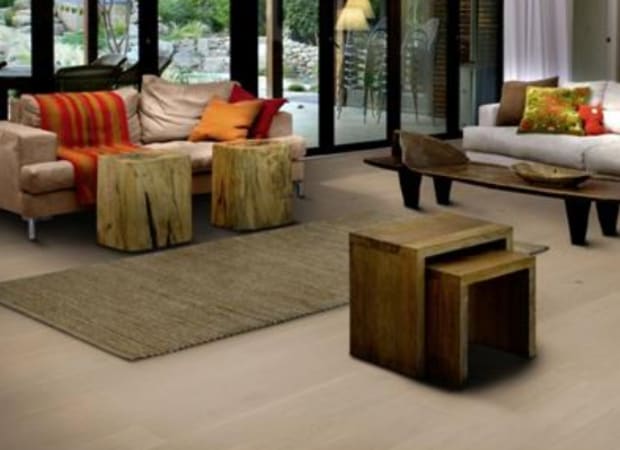 Lux Collection in Oak Crayon Hardwood