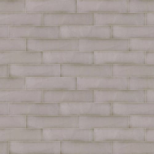 STEWART 4X16 in Grey Tile