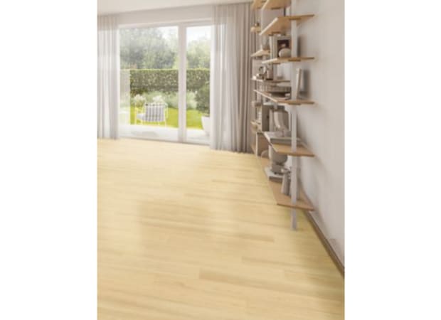 Kallan Point in Blonde Hickory Laminate