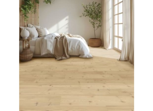 Glacial Isle in Raw Pine Laminate