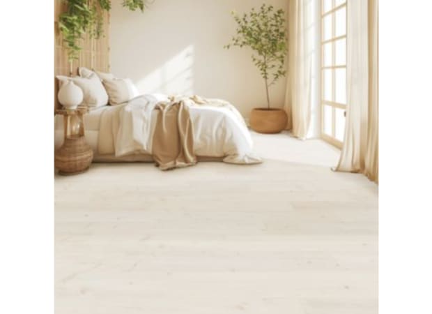 Glacial Isle in Glacier Pine Laminate