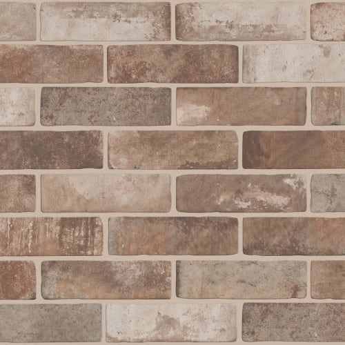 BOWERY 3X10 in Clay Tile