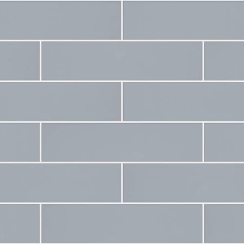 GRANDEUR 4X16 GLOSS in Glacier Tile