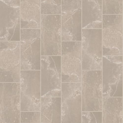 LITHIC 12X24 POL in Light Grey Beige Tile