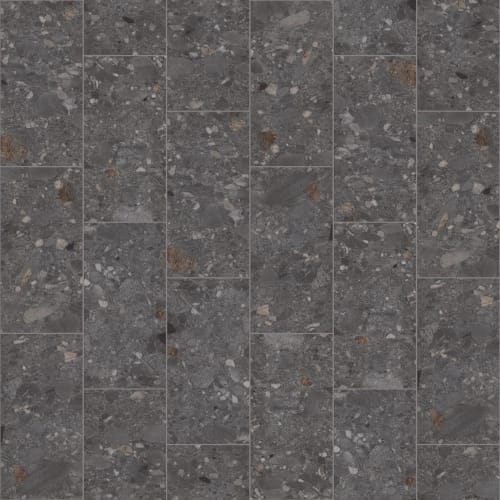 EXTERIOR NOTION 12X24 in Nero Tile