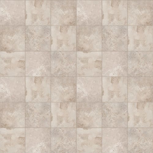 BASANITE LEGACY 16X16 in Ivory Tile