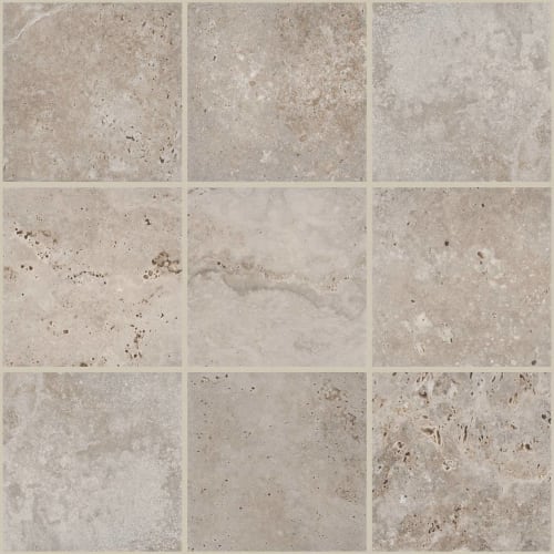 BASANITE LEGACY 8X8 in Grey Tile