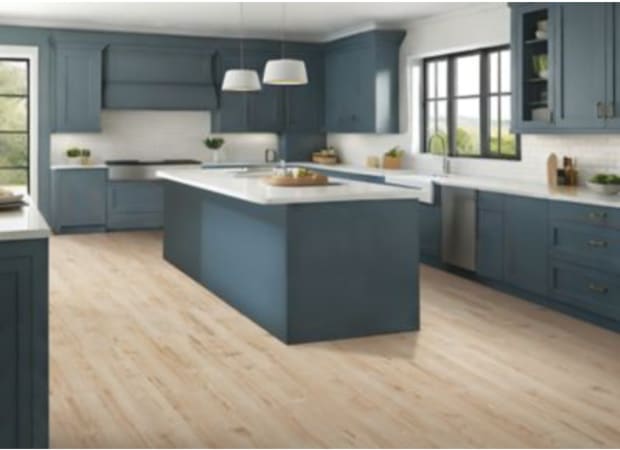 Westlake Forest in Verona Oak Luxury Vinyl
