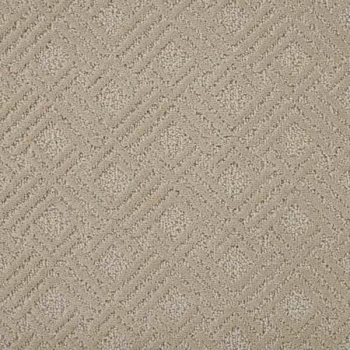 Classique Graphique in Light Taupe Carpet