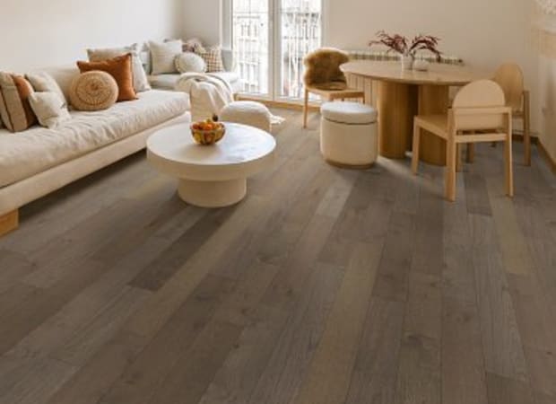 NOBLE HALL in Eminence Hardwood