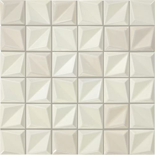 Artefino Vintage in Pearl Floret Apex Tile