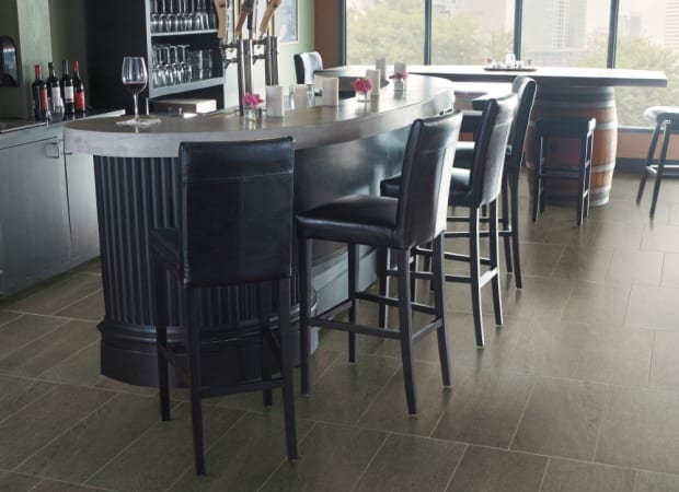 Basalt in Mafic 12"x24" Tile