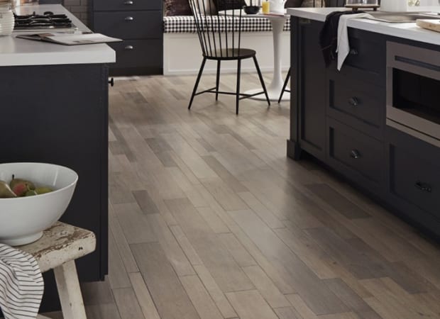 Rustics - Bengal Bay in Salt Hardwood