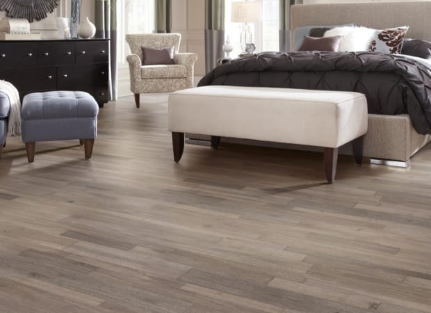 Rustics - Bengal Bay Random in Salt Hardwood