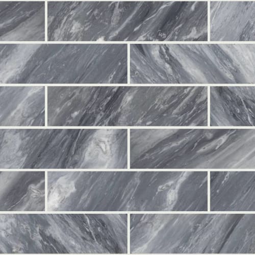 CHATEAU 4X16 in Bardiglio Cloud Tile