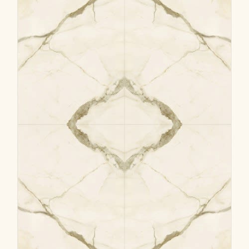 I Naturali in Calacatta Oro Venato Bookmatch 1"x3" (M) Panel Tile