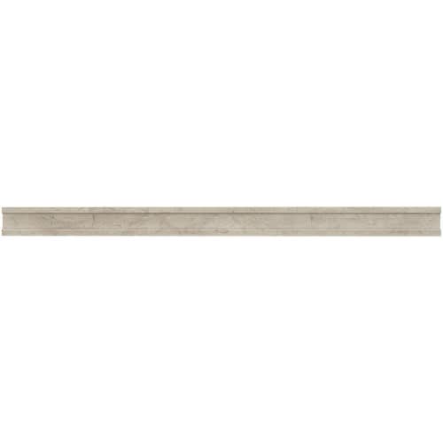 Limestone Collection in Volcanic Gray .75x12 Honed Natural Stone