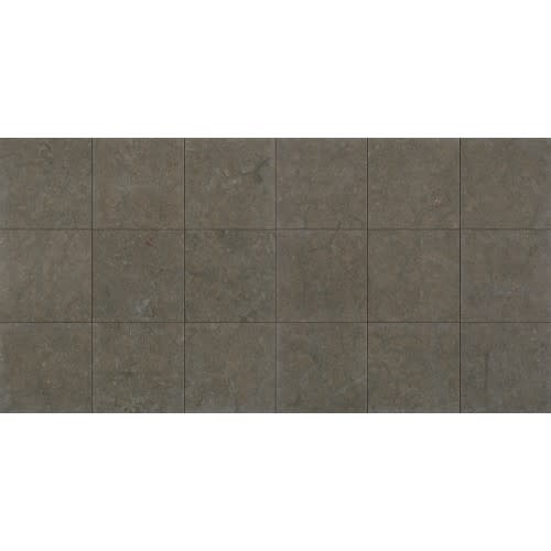 Limestone Collection in Lagos Blue 18x18 Natural Stone
