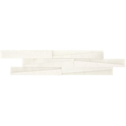 Marble Collection in Empyrean Ice Wedge Natural Stone