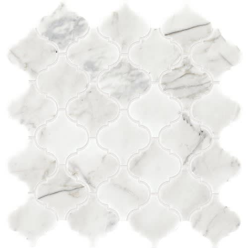 Marble Collection in Venetian Calacatta Baroque Natural Stone