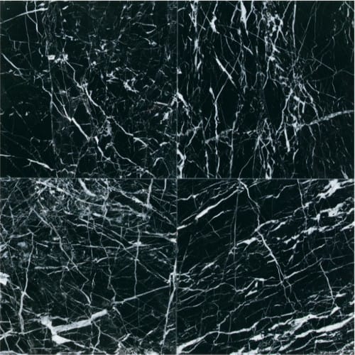 Marble Collection in China Black Natural Stone