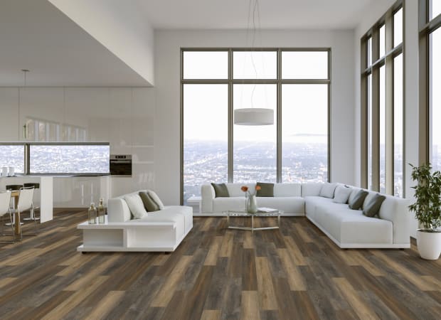 Pinnacle in Manchester Luxury Vinyl