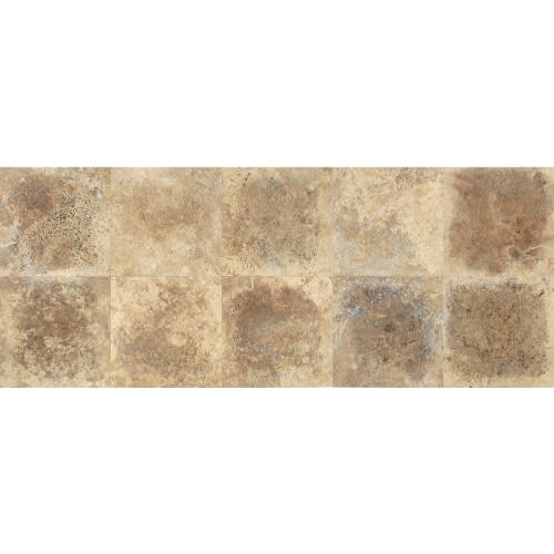 Travertine Collection in Sonoma 18x18 Natural Stone