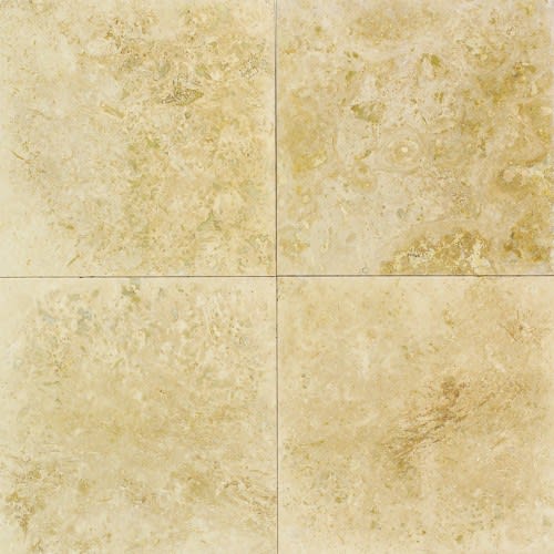 Travertine Collection in Turco Classico 18x18 Natural Stone