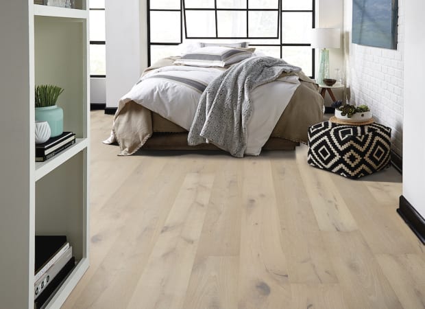 Chateau in Montelimar Hardwood