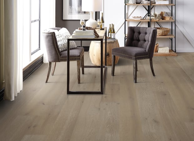 Chateau in Angiers Hardwood