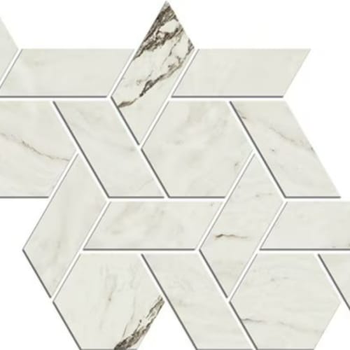 Foyer in Summit-Landmark Hex Tile
