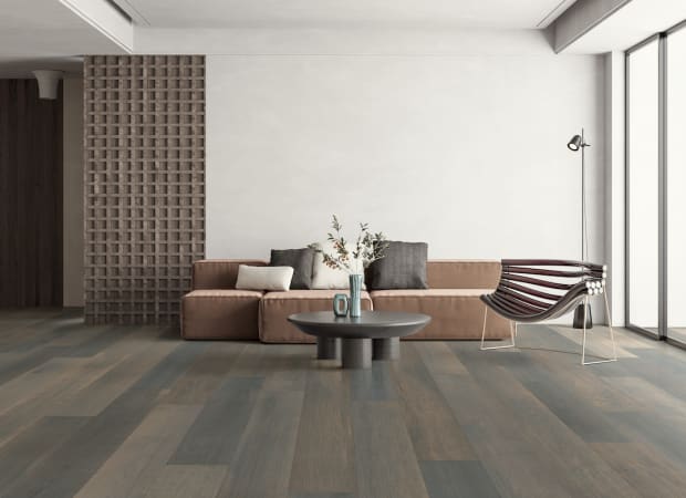 Artisan 8" in Wharf Hardwood