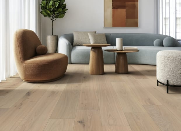 Artisan 8" in Puritan Hardwood
