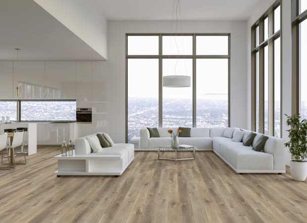 Pinnacle in Edinburgh Luxury Vinyl