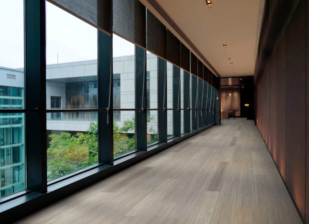 Urban Design 12 in Vancouver Luxury Vinyl