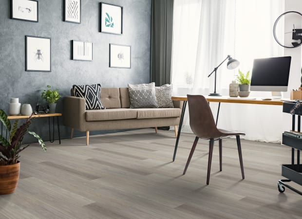 Urban Design Click in Vancouver Luxury Vinyl