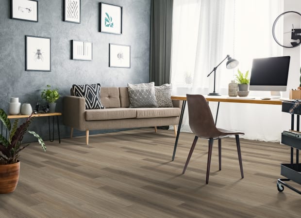 Urban Design Click in Dubai Luxury Vinyl