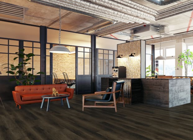 Ironman in Appalachian Oak Luxury Vinyl