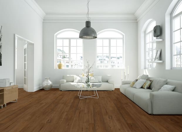 Stone Elegance II in Harvest Oak Luxury Vinyl