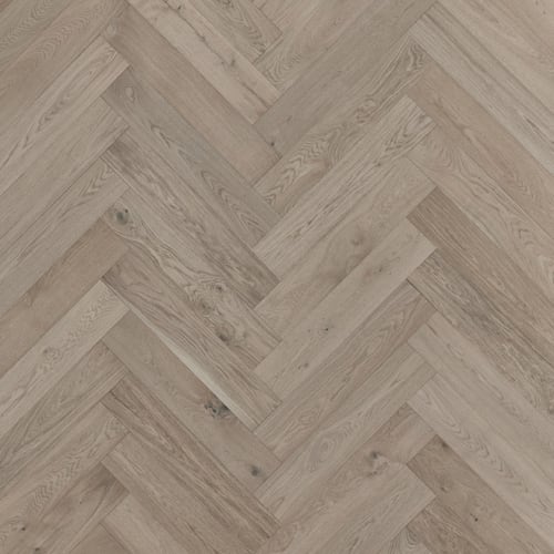 Latitude Collection - Park City Herringbone in Alpine Hardwood