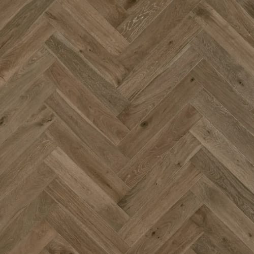 Latitude Collection - Park City Herringbone in Olympic Hardwood