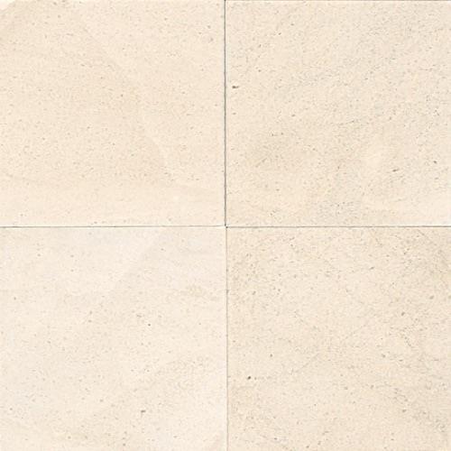 Limestone in Crema Europa - 12x12 Honed Tile