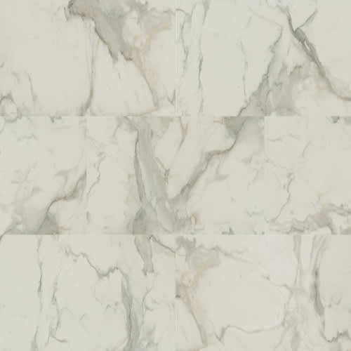 Art Select Rigid Core in Calacatta D'Oro Luxury Vinyl