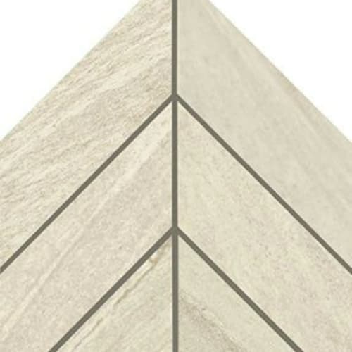 Montesano in Greige-Chevron Tile