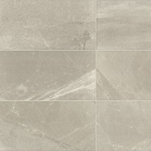 Merit in Light Gray-12x24 Tile