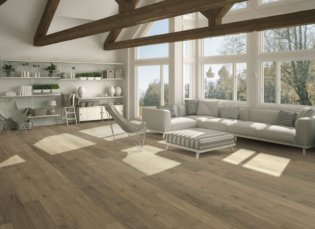 Pacific Pecan in Hamby Pecan Hardwood